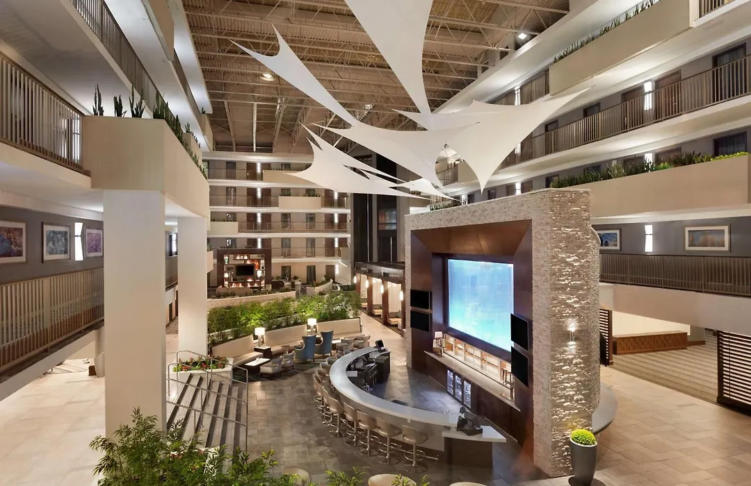 Embassy By Hilton Atlanta Airport Hotel 3*